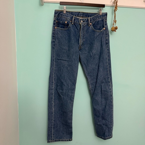 Levi's Denim - Levi’s 505 jeans W33 L30